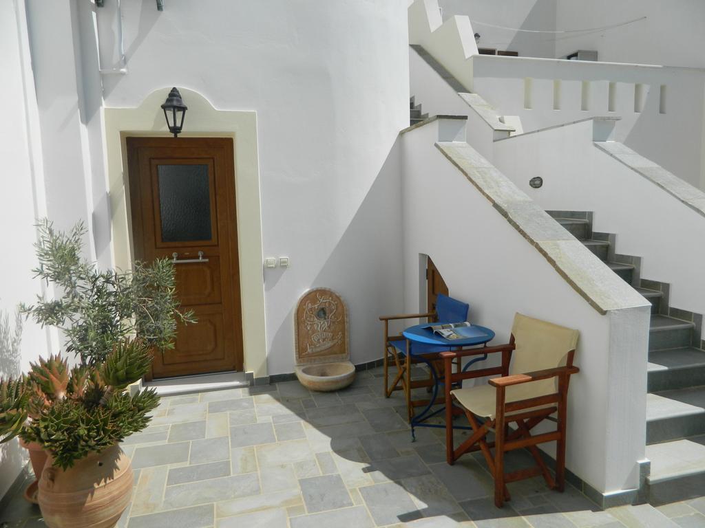 Like Home Naxos Naxos City Номер фото