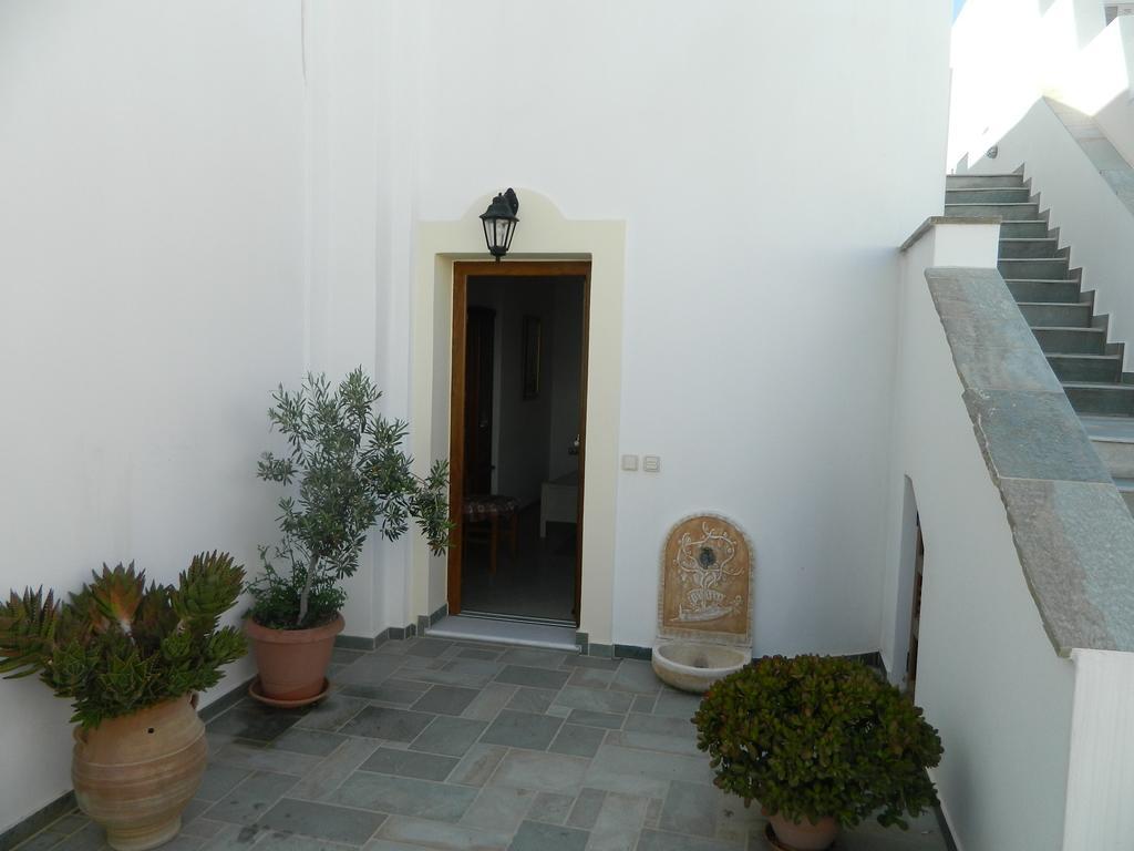 Like Home Naxos Naxos City Номер фото