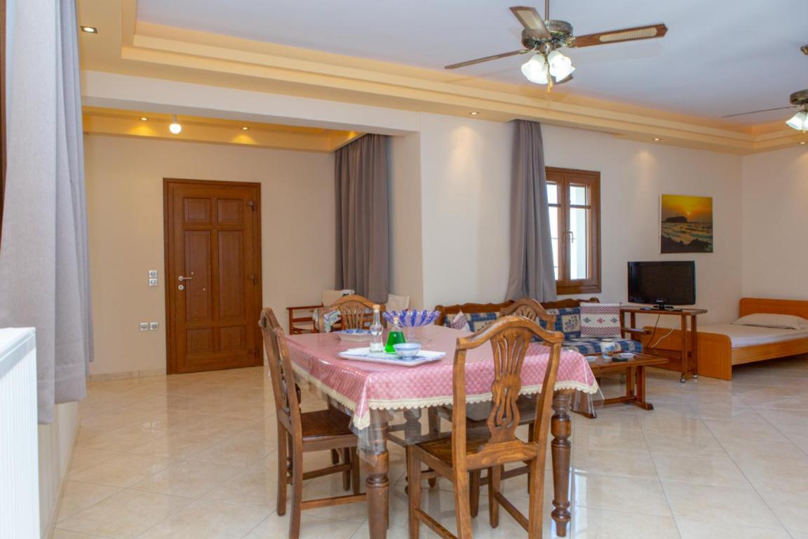 Like Home Naxos Naxos City Экстерьер фото