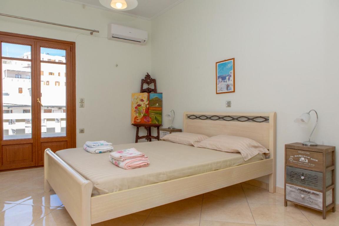 Like Home Naxos Naxos City Экстерьер фото