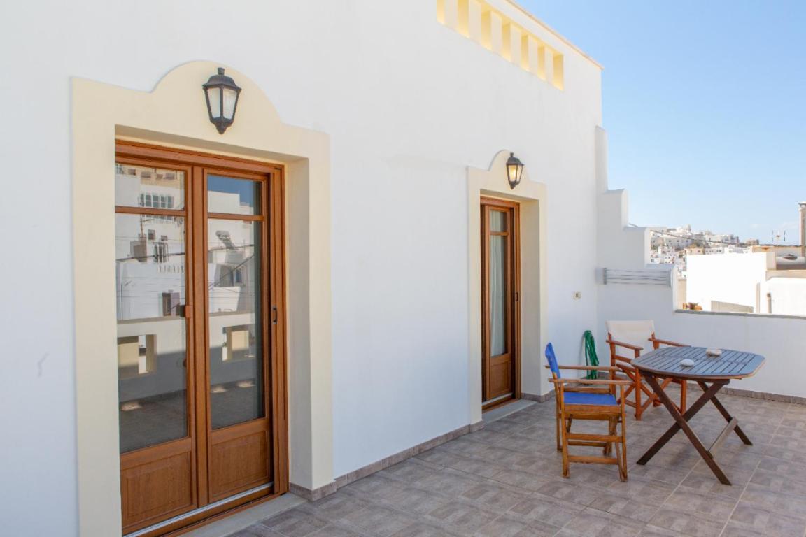 Like Home Naxos Naxos City Экстерьер фото
