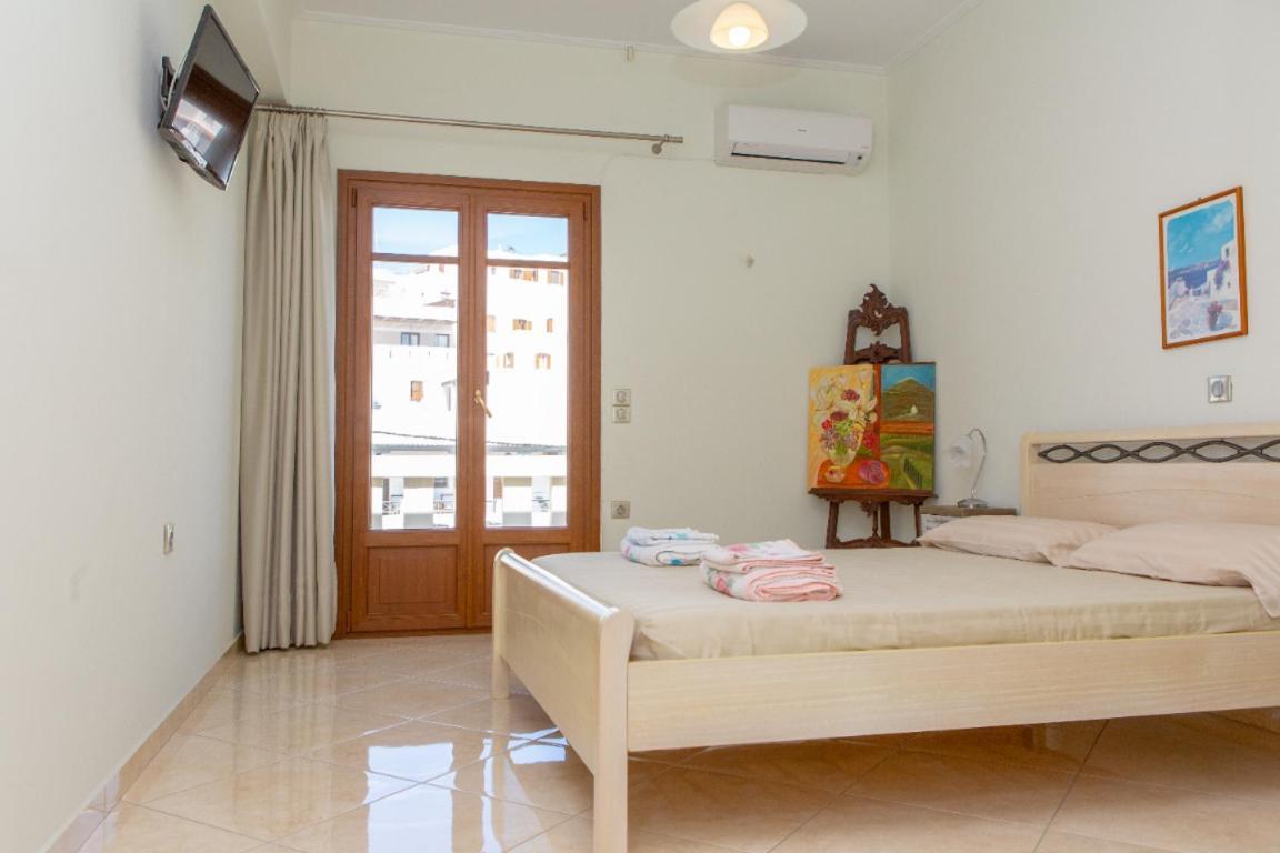 Like Home Naxos Naxos City Экстерьер фото
