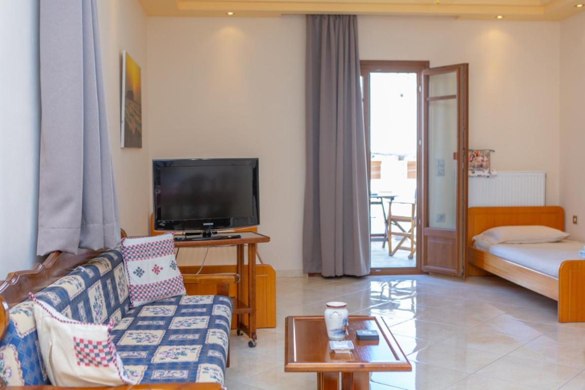 Like Home Naxos Naxos City Экстерьер фото